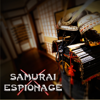 Samurai Escape - Click Jogos