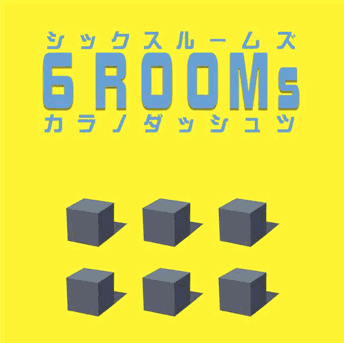 REVIEW: 6 Rooms by Escape Cafe (Osaka, Japan)