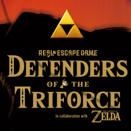 REVIEW: Defenders of the Triforce by Real Escape Game in collaboration with The Legend of Zelda (North American Tour)