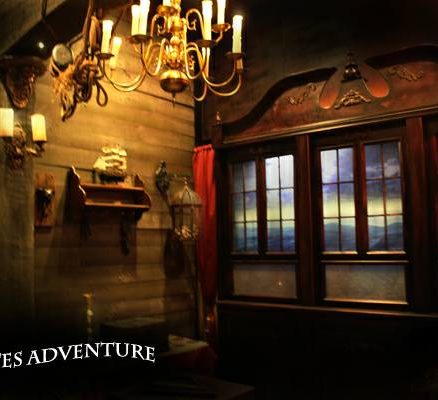 REVIEW: Pirate Adventure by Lockbusters Escape Game (Orlando, FL)