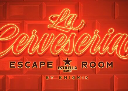 La Cerveseria / The Barroom (Enigmik)